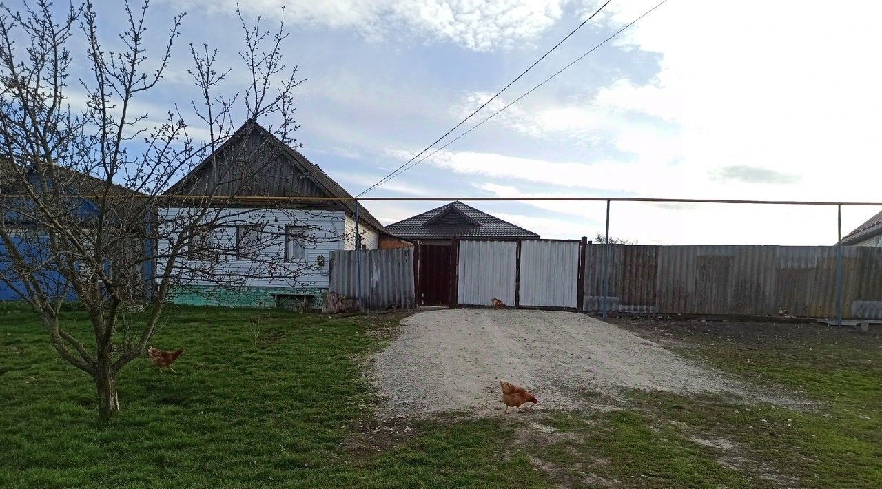 дом р-н Яковлевский с Старая Глинка фото 2