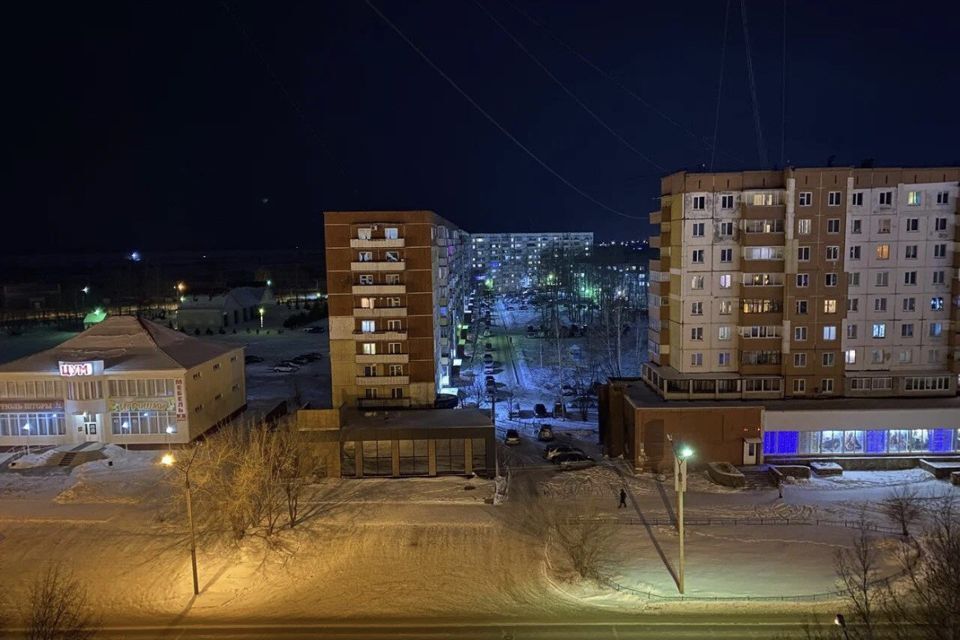 квартира г Шарыпово мкр Пионерный 154 городской округ Шарыпово фото 2