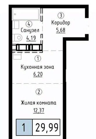 р-н Индустриальный ул Им Лейтенанта Орлова С.В. фото