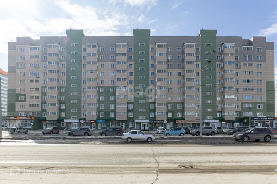 квартира г Барнаул ул Балтийская 103 муниципальное образование Барнаул фото 6