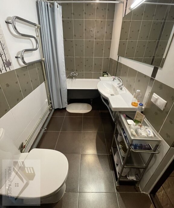 квартира г Арзамас ул Жуковского 13к/2 фото 7