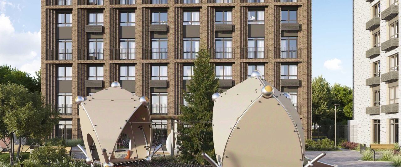 квартира г Ижевск р-н Индустриальный ул Университетская 6к/2 фото 13