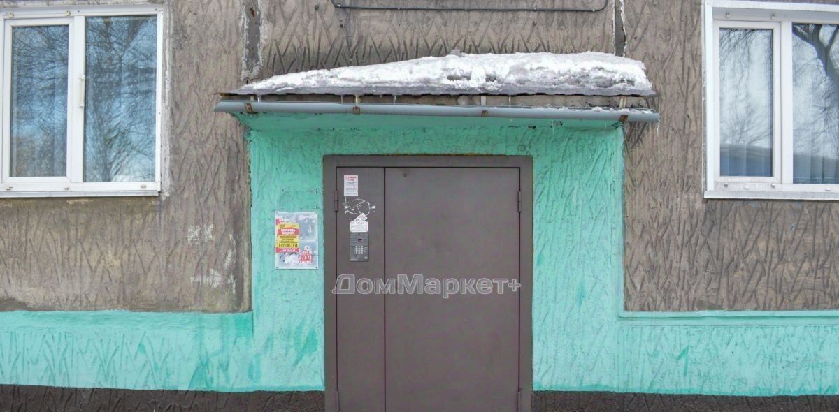 квартира г Прокопьевск р-н Центральный ул Коксовая 28а фото 29