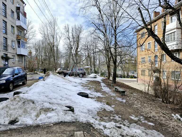 квартира г Смоленск р-н Промышленный ул Соболева 82 фото 18