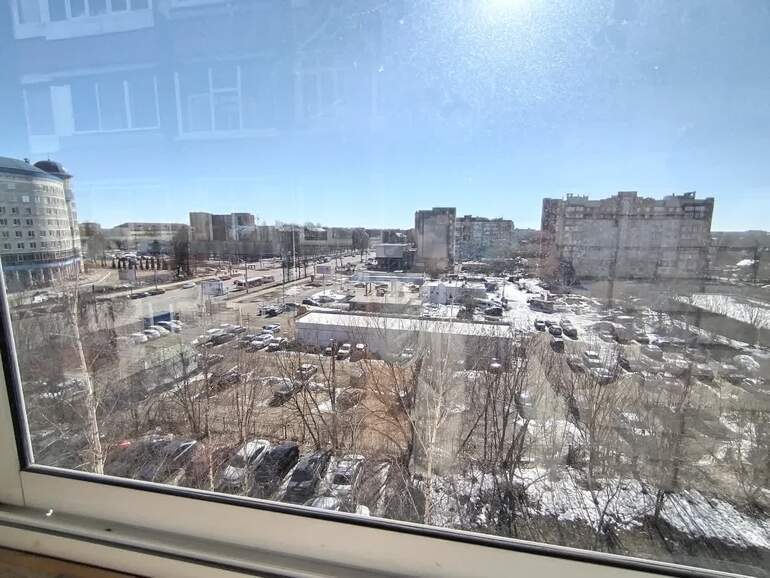 квартира г Смоленск р-н Ленинский пр-кт Гагарина 26 фото 7