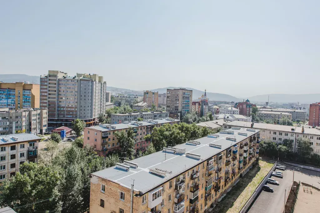 квартира г Чита ул Богомягкова 2 к 2 фото 3