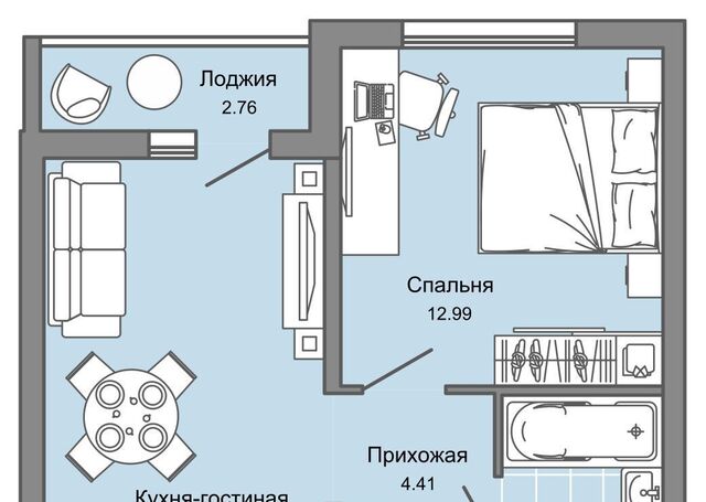 р-н Заволжский Новый Город фото