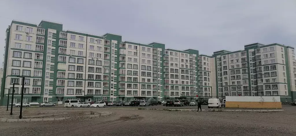 квартира г Абакан ул Некрасова 33 фото 11