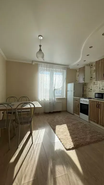 квартира г Тюмень проезд Тихий 2 фото 6