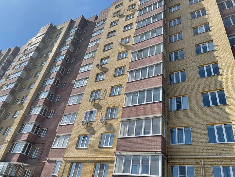 квартира г Курск р-н Центральный ул Л.Толстого 21 фото 1
