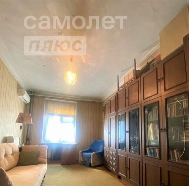 квартира г Саратов р-н Заводской пр-кт Энтузиастов 60 фото 7