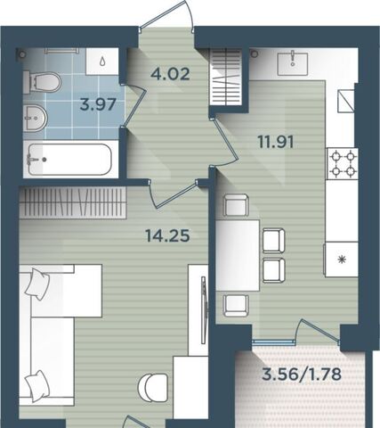 р-н Центральный ул Сержанта Мишина 81к/3 фото