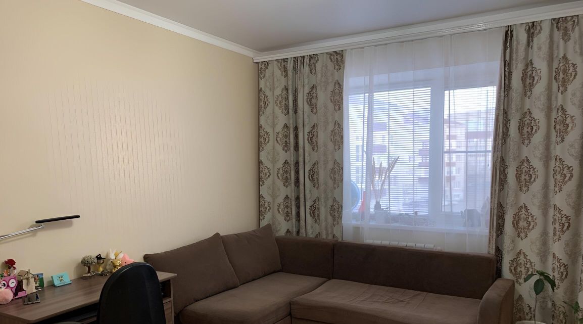квартира р-н Шпаковский г Михайловск ул Ленина 206/3 фото 8
