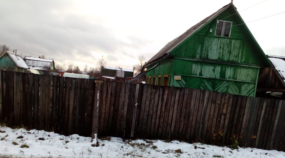 земля г Сосногорск муниципальное образование, 3-и Нижнеодесские дачи садовое товарищество фото 1