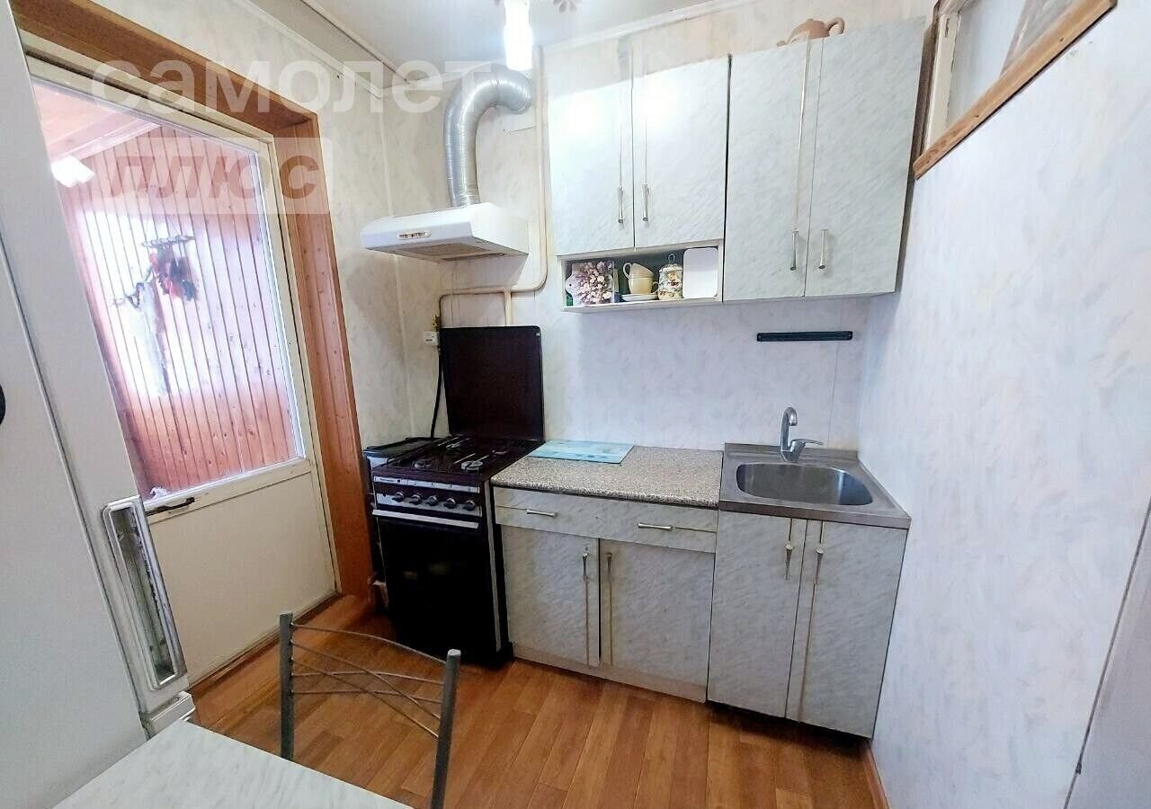 квартира г Курск р-н Железнодорожный ул Республиканская 46 фото 5