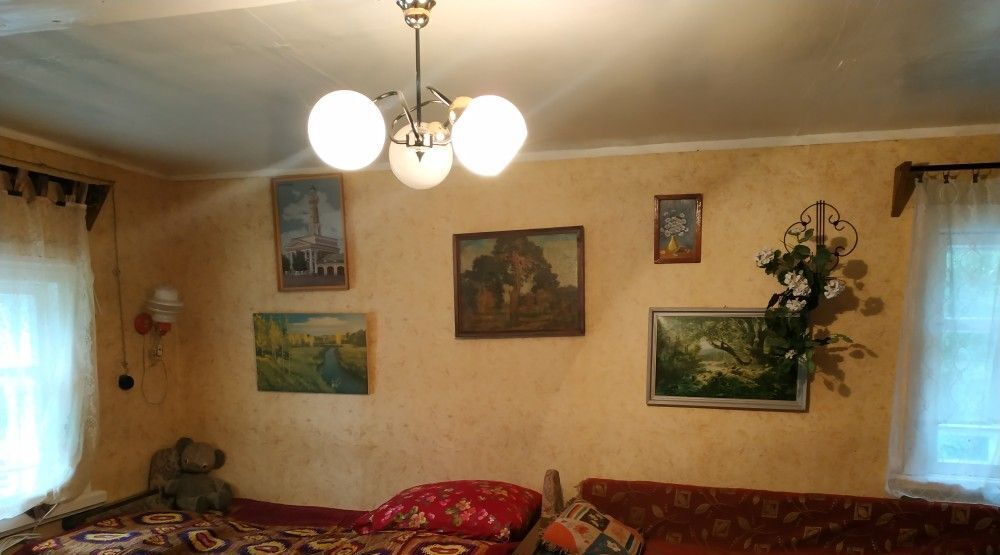 дом р-н Комсомольский с Марково пер Линейный фото 3