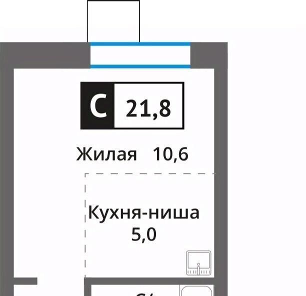 квартира г Красногорск мкр Опалиха Никольский Квартал Отрада жилой комплекс, Аникеевка фото 1