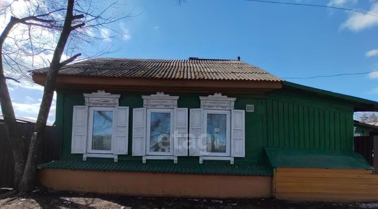 дом г Свободный ул Комсомольская фото 1