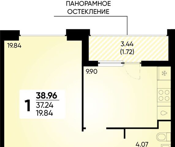 р-н Прикубанский фото