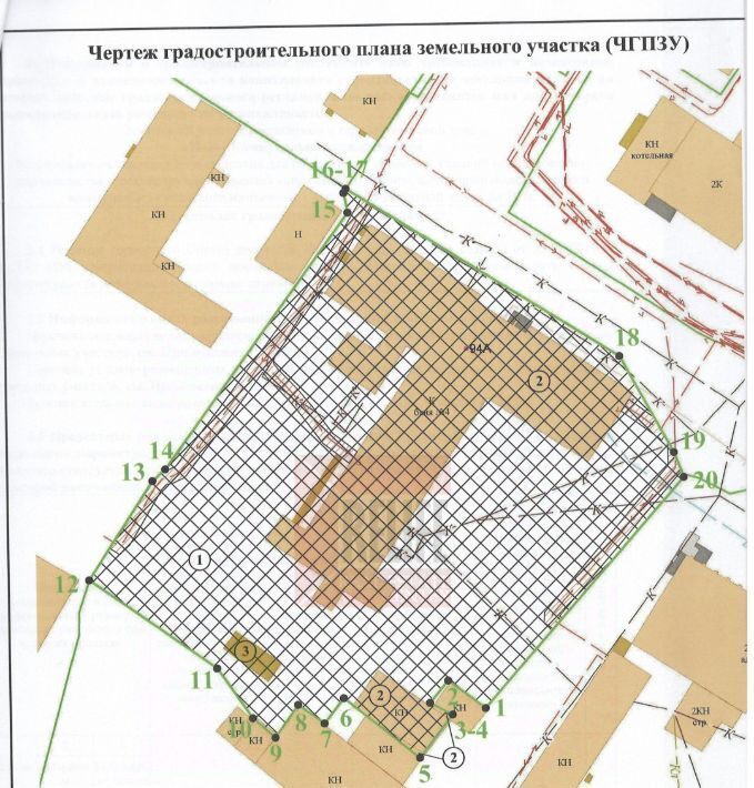 офис г Калининград р-н Московский ул Павлика Морозова 94 фото 1