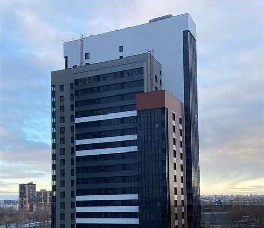 квартира г Воронеж р-н Ленинский ул Донбасская 25к/1 фото 7
