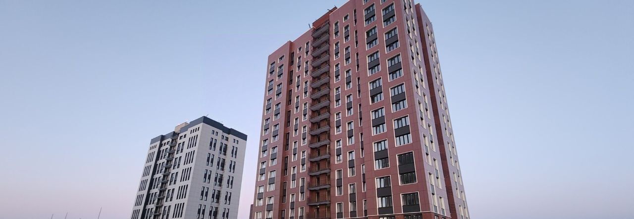 квартира г Тула п Горелки ул Ключевая 8 р-н Зареченский фото 12