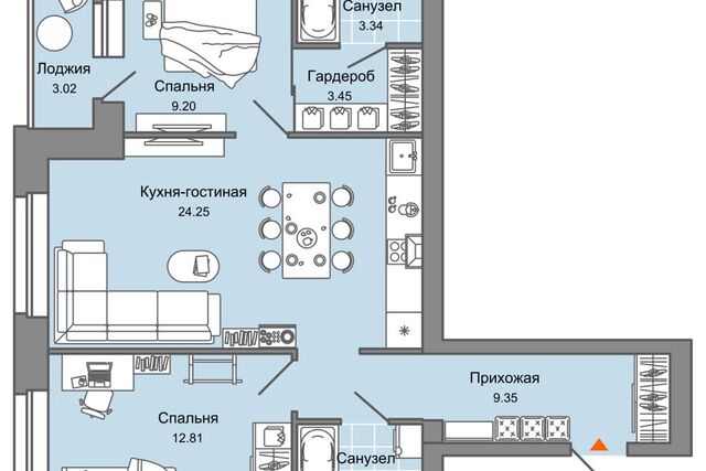 дом 26 городской округ Киров фото