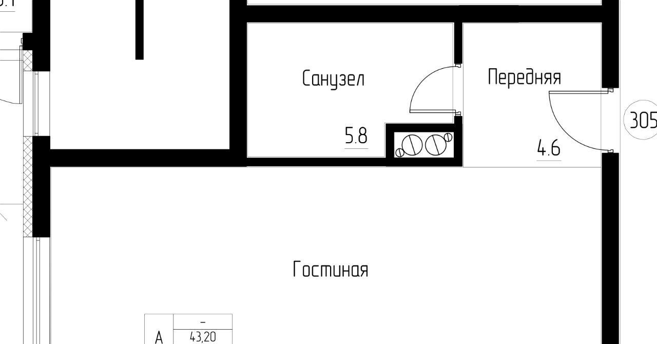 квартира р-н Светлогорский г Светлогорск ул Верещагина 8 фото 1
