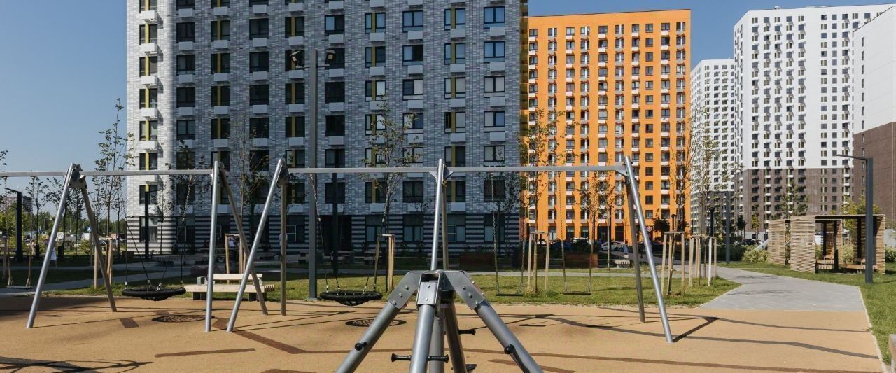 квартира городской округ Ленинский рп Дрожжино ул Южная 1 Бутово фото 4