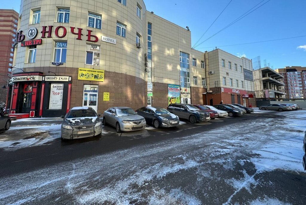 свободного назначения г Красноярск Северный ул Мате Залки 10г фото 26