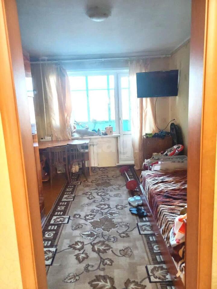 квартира г Кемерово пр-кт Химиков 26 фото 3