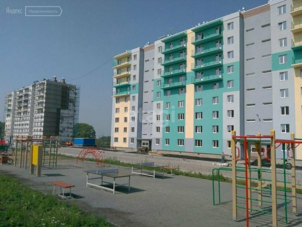 квартира г Кемерово ул Дегтярева 7 фото 9