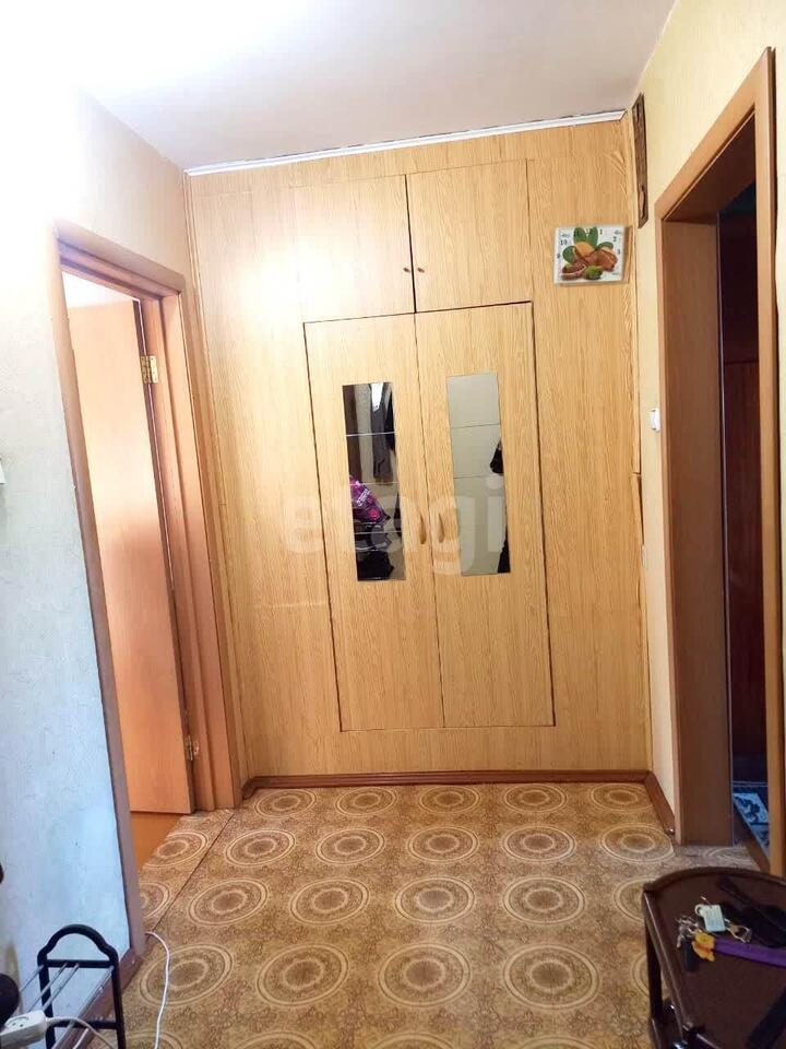 квартира г Кемерово пр-кт Химиков 26 фото 6
