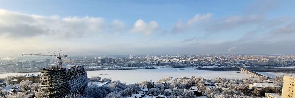 квартира г Нижний Новгород Горьковская ул Максима Горького 23а фото 34