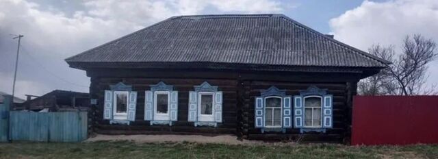 дом с Старый Акульшет ул Советская 73 Старо-Акульшетское муниципальное образование фото