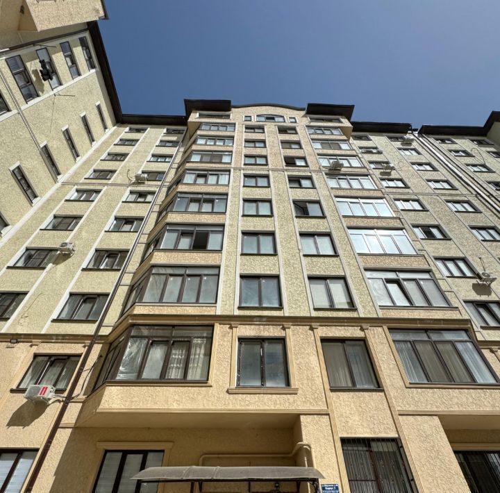 квартира г Нальчик ул Шарданова фото 40