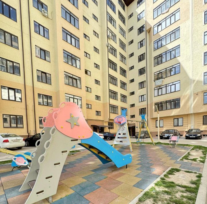 квартира г Нальчик ул Шарданова фото 42