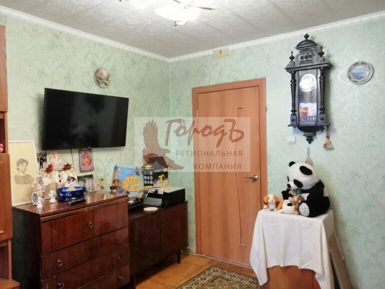 квартира г Орел р-н Заводской ул Машкарина 20 фото 8