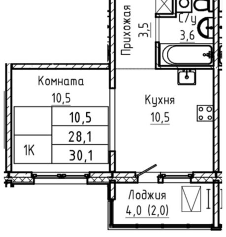 квартира фото