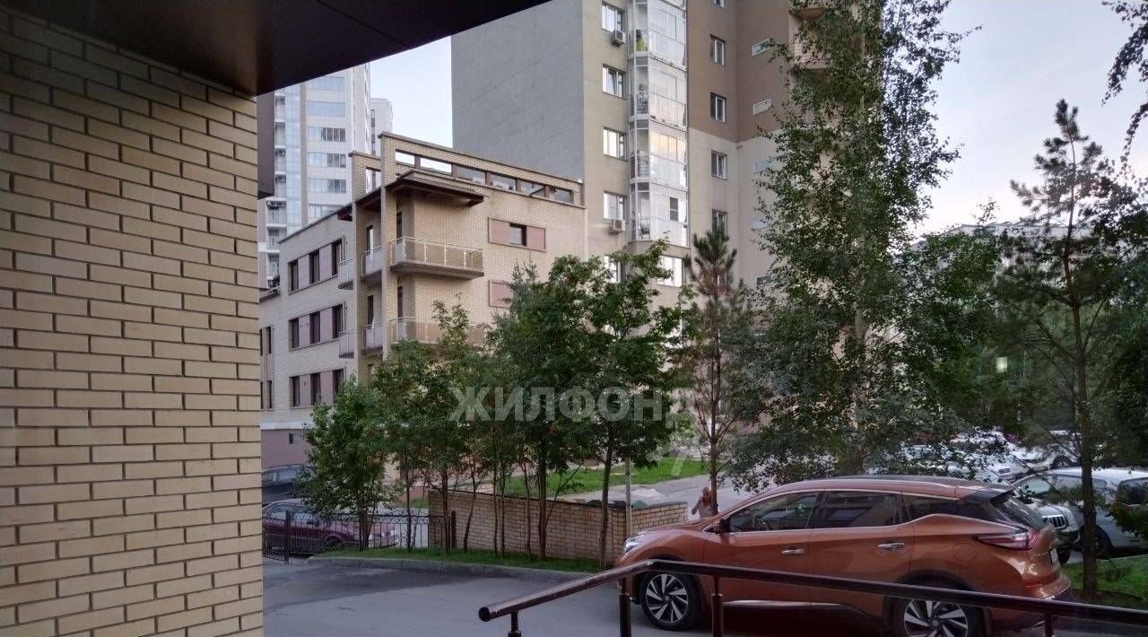 квартира г Новосибирск ул Семьи Шамшиных 26/1 Площадь Ленина фото 39