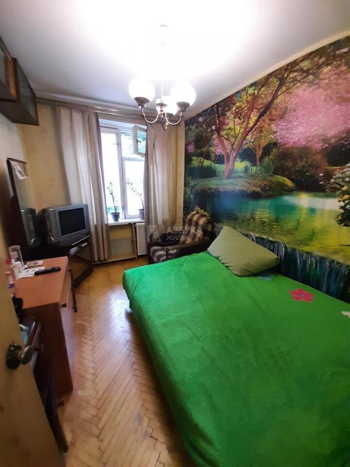 квартира г Москва метро Перово ул Металлургов 42 фото 13