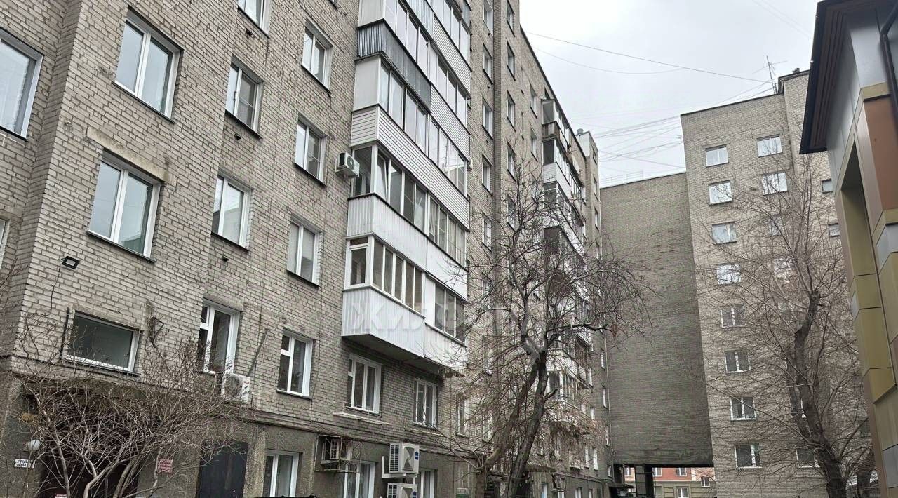 квартира г Новосибирск ул Семьи Шамшиных 37а Площадь Ленина фото 32
