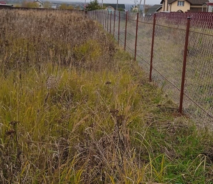 земля городской округ Воскресенск дачное некоммерческое товарищество Вишнёвый сад фото 4