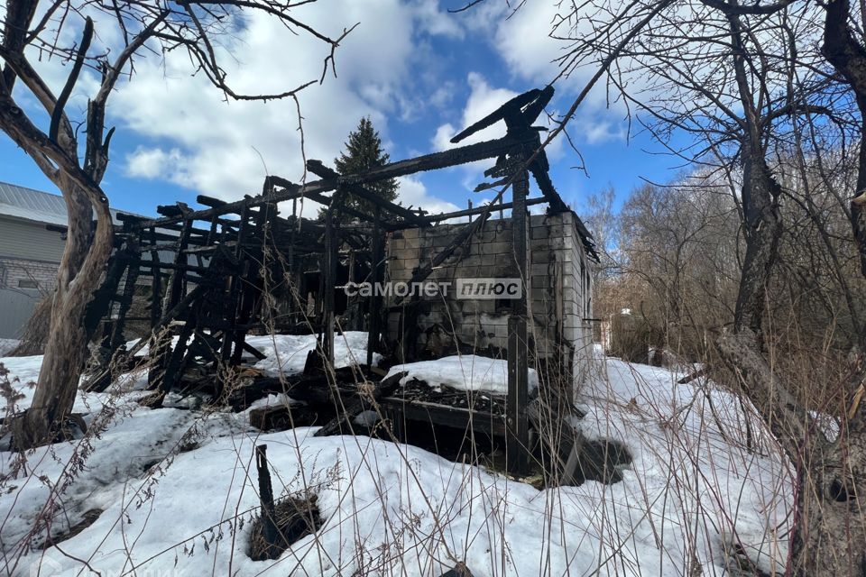 земля г Павловский Посад ул Парковая 27 городской округ Павловский Посад фото 1