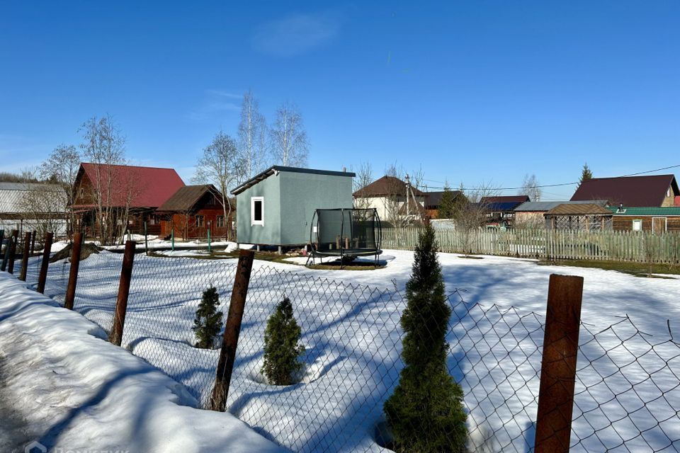 земля городской округ Чехов д Завалипьево снт тер.Антенна 27 фото 9