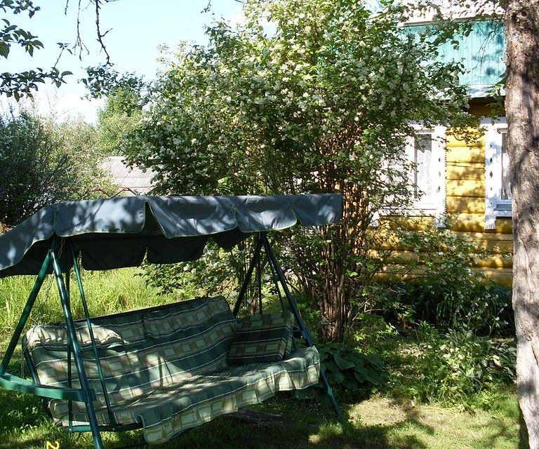 дом р-н Лужский п Мшинская садоводческое некоммерческое товарищество Прогресс фото 5