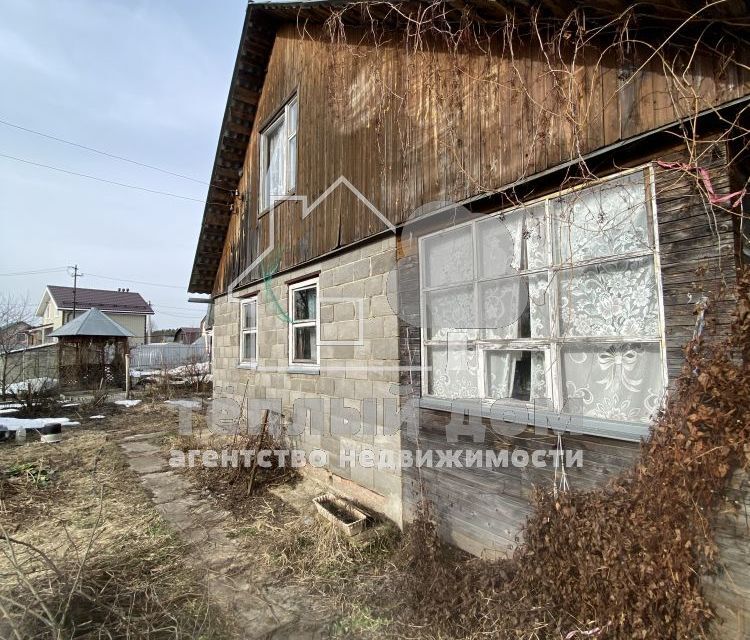 дом г Лосино-Петровский с Анискино городской округ Лосино-Петровский, СНТ Коммунальник фото 4