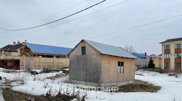 земля г Челябинск п АМЗ р-н Советский ул. Озерная фото