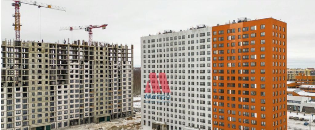 квартира г Ярославль р-н Фрунзенский ЖК Волга Парк 6б фото 3