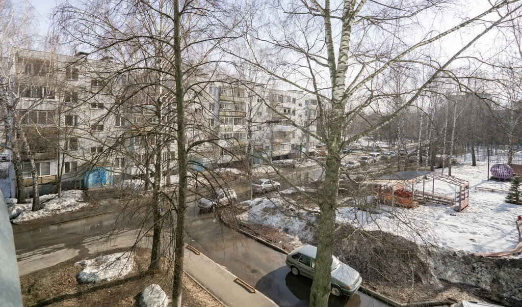 квартира г Набережные Челны 4-й комплекс б-р Строителей 14 фото 21